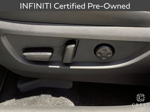 Certified 2025 INFINITI QX50 Sport AWD/4WD image 25