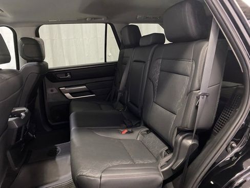 Certified 2024 Toyota Sequoia SR5 w/ SR5 Premium Package image 11