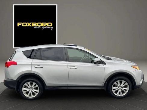 Used 2015 Toyota RAV4 Limited AWD/4WD image 4