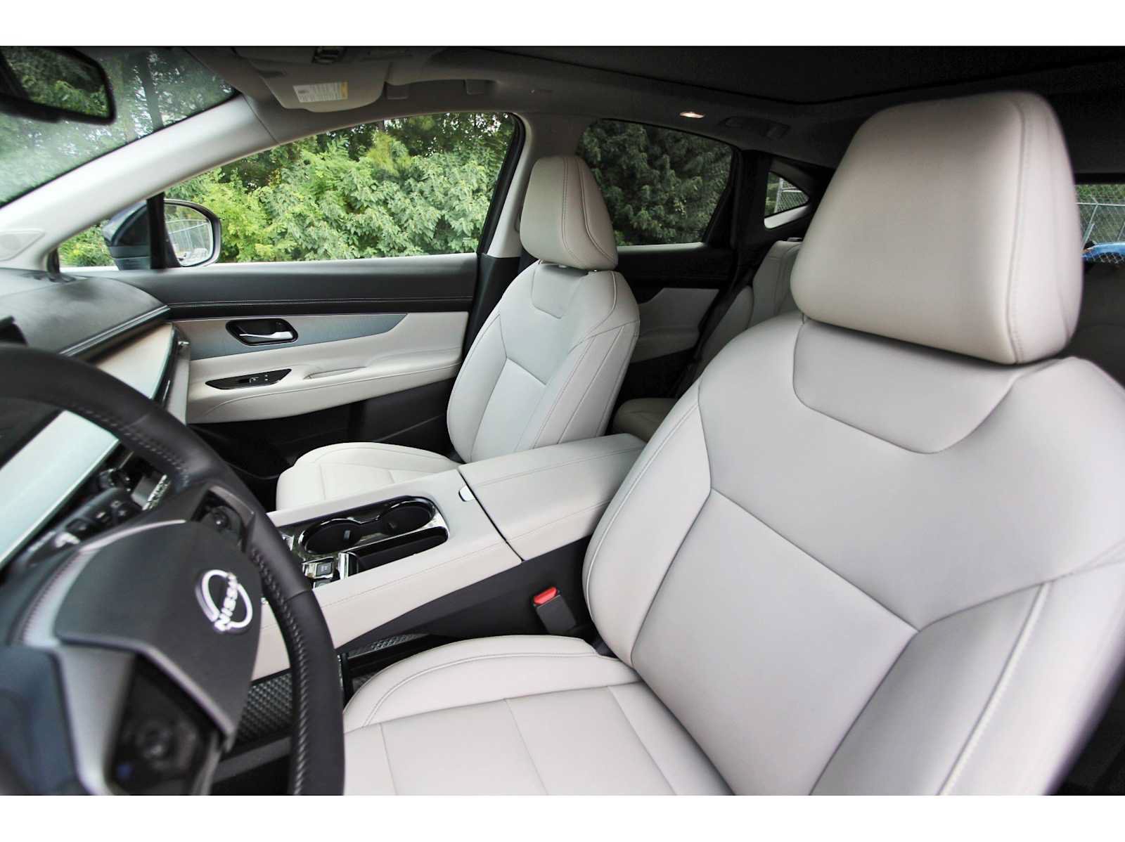 Used 2025 Nissan Murano SL w/ Cargo Package AWD/4WD image 11
