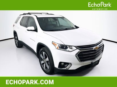 Used 2019 Chevrolet Traverse LT w/ LT Premium Package