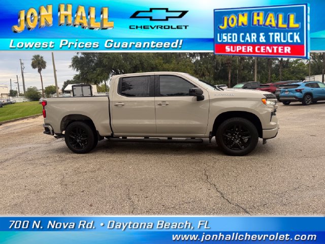 Used 2026 Chevrolet Silverado 1500 RST w/ RST Select Package RWD image 15