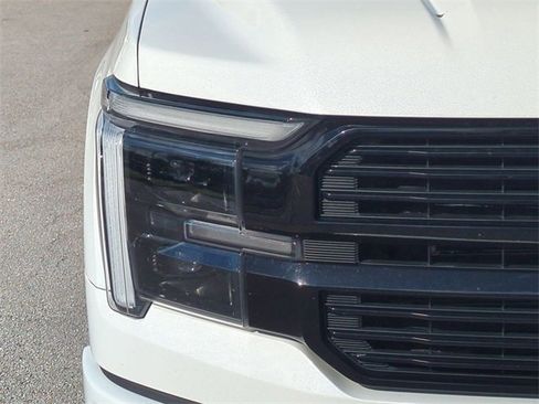 Certified 2024 Ford F150 Platinum w/ Equipment Group 702A High image 10