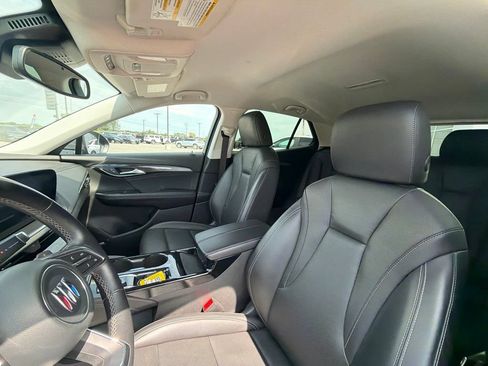 Used 2024 Buick Envision Preferred AWD/4WD image 23