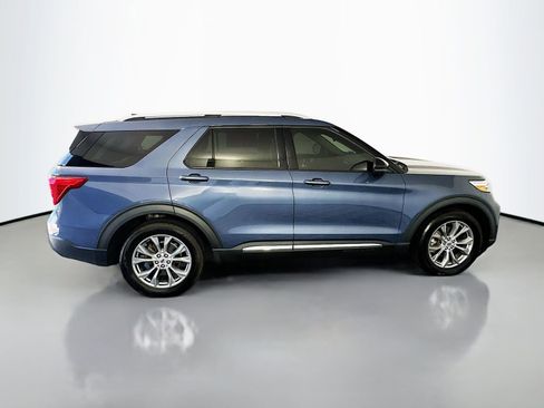 Used 2021 Ford Explorer Limited w/ Class III Trailer Tow Package AWD/4WD image 8