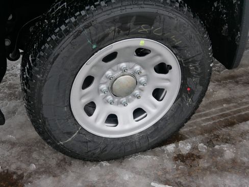 New 2026 Chevrolet Silverado 2500 W/T w/ WT Convenience Package image 9