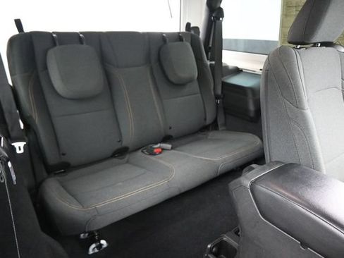 Used 2024 Jeep Wrangler Sport AWD/4WD image 23