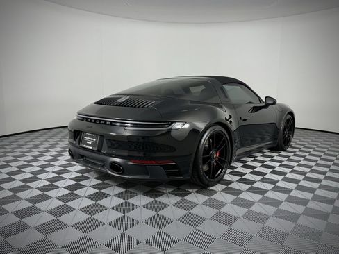 Used 2023 Porsche 911 Targa 4 GTS image 9