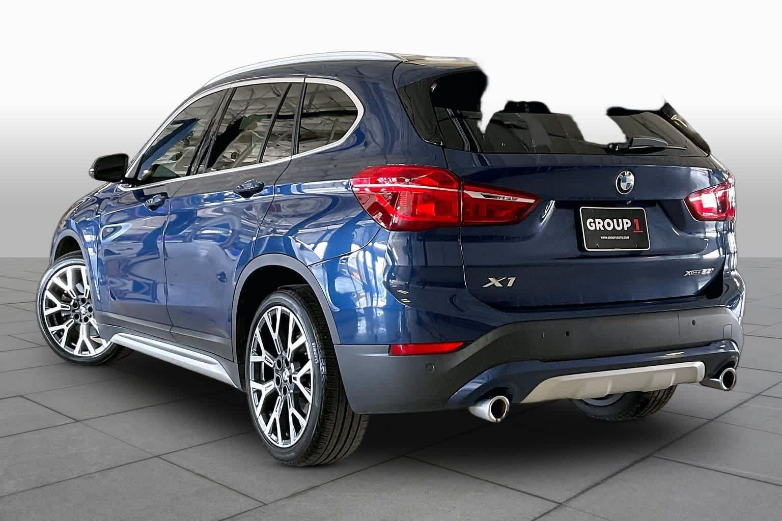 Used 2022 BMW X1 xDrive28i w/ Convenience Package AWD/4WD image 11