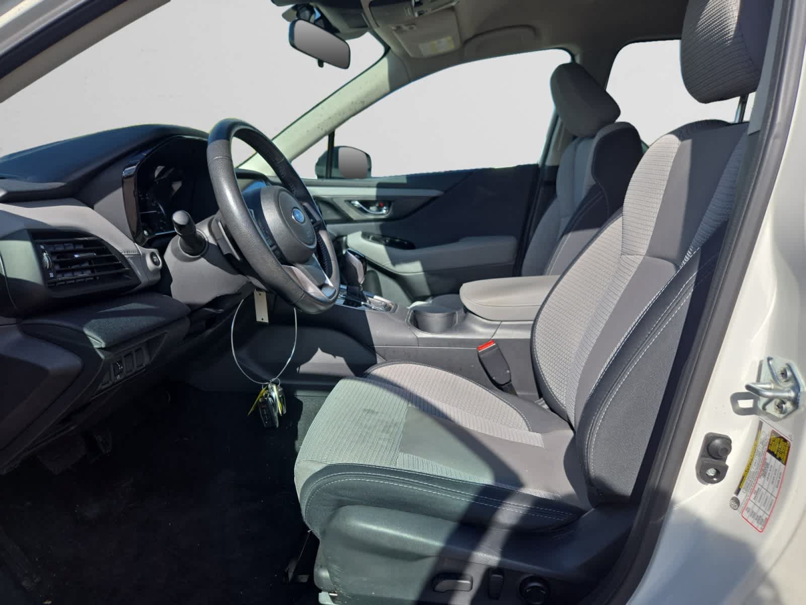 Used 2025 Subaru Outback Premium AWD/4WD image 9