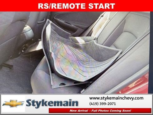 Used 2023 Chevrolet Malibu RS w/ Driver Confidence Package image 9