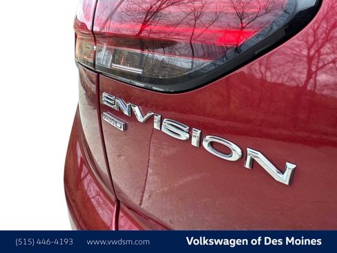 Used 2023 Buick Envision Essence w/ Sport Touring Package image 6
