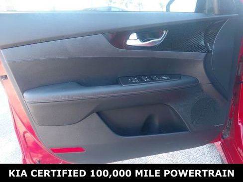 Certified 2024 Kia Forte GT w/ GT2 Package image 22