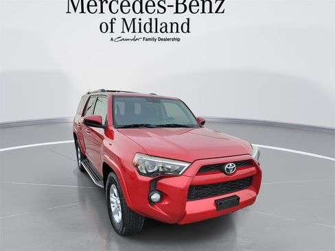 Used 2019 Toyota 4Runner SR5 image 1