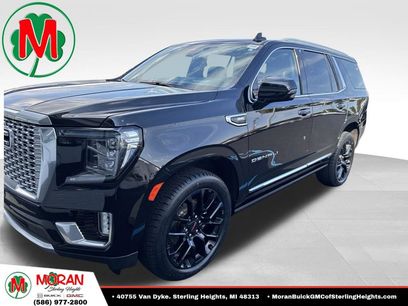 Used 2023 GMC Yukon Denali