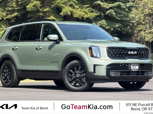 Used 2024 Kia Telluride SX X-Pro AWD/4WD image 1
