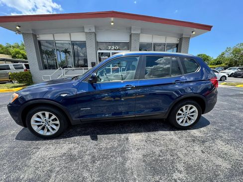Used 2013 BMW X3 xDrive28i AWD/4WD image 9