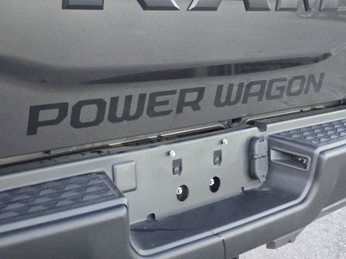 Used 2024 RAM 2500 Power Wagon w/ Level 2 Equipment Group image 8