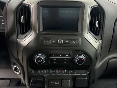 Used 2025 Chevrolet Silverado 1500 W/T w/ WT Value Package RWD image 13