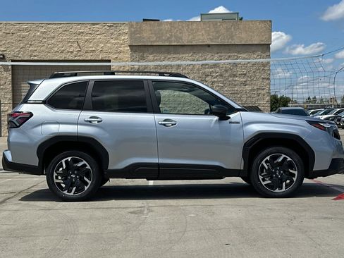 New 2026 Subaru Forester Sport AWD/4WD image 2