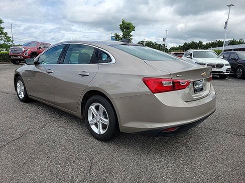 Used 2023 Chevrolet Malibu LS FWD image 5