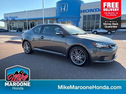 Used 2012 Scion tC