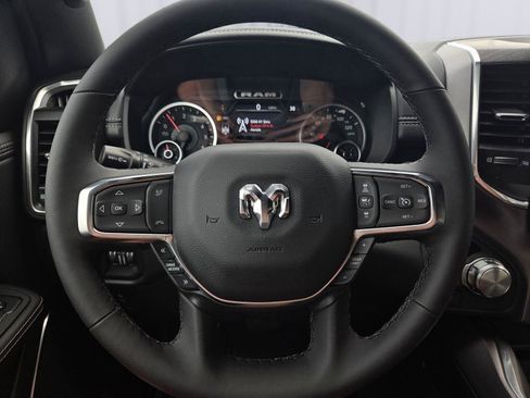 New 2026 RAM 1500 Laramie w/ Night Edition AWD/4WD image 21