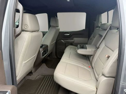 Used 2019 Chevrolet Silverado 1500 LTZ w/ Technology Package AWD/4WD image 39