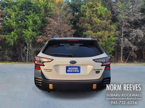 Certified 2024 Subaru Outback Wilderness w/ Wilderness Package image 18