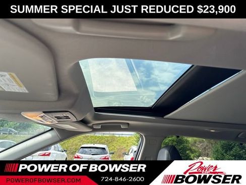 Used 2021 Nissan Rogue Platinum AWD/4WD image 12