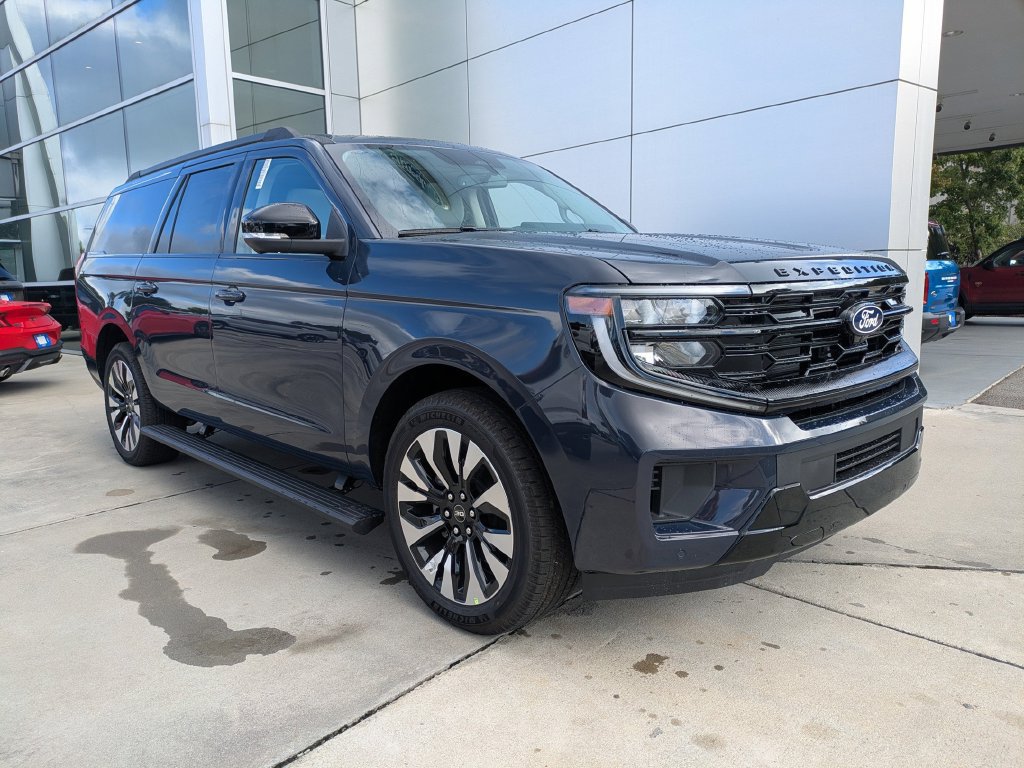 New 2027 Ford Expedition Max Platinum AWD/4WD image 2