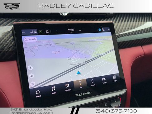 Used 2022 Maserati Quattroporte Modena Q4 image 19