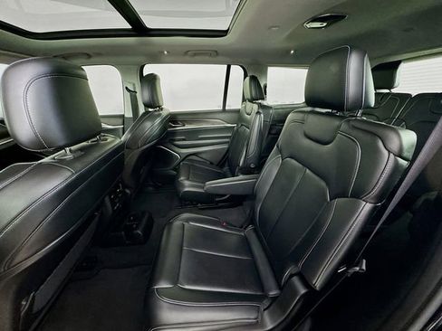 Used 2021 Jeep Grand Cherokee L Limited image 29