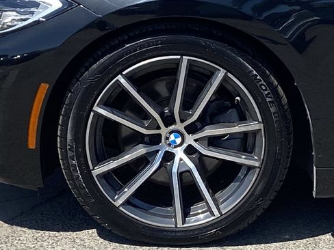 Used 2022 BMW 430i xDrive Convertible w/ Convenience Package AWD/4WD image 8