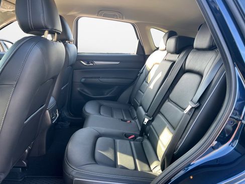 Certified 2025 MAZDA CX-5 AWD 2.5 S w/ Preferred Package image 13