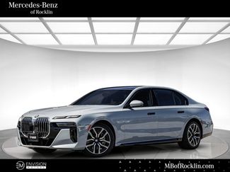 Used 2023 BMW 760i xDrive AWD/4WD video 1