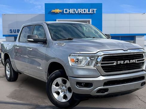 Used 2020 RAM 1500 Big Horn AWD/4WD image 10