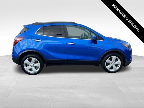 Used 2018 Buick Encore Preferred FWD image 8