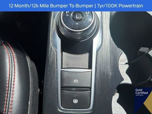 Used 2024 Ford Escape ST-Line AWD/4WD image 36