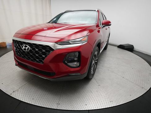 Used 2019 Hyundai Santa Fe FWD image 12