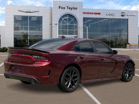 Certified 2023 Dodge Charger GT w/ Blacktop Package RWD image 4