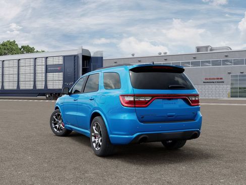 New 2026 Dodge Durango R/T AWD/4WD image 3