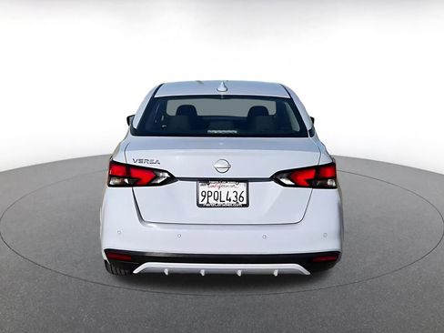 Used 2025 Nissan Versa SV w/ Trunk Package image 12