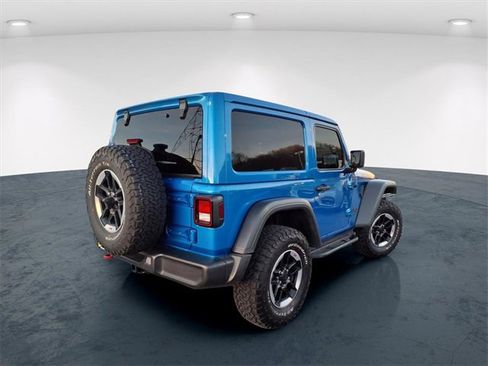 Used 2021 Jeep Wrangler Rubicon image 22