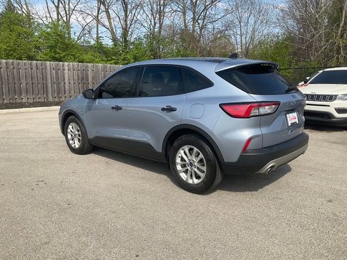 Used 2022 Ford Escape S image 9