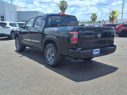 New 2025 Nissan Frontier SV image 5