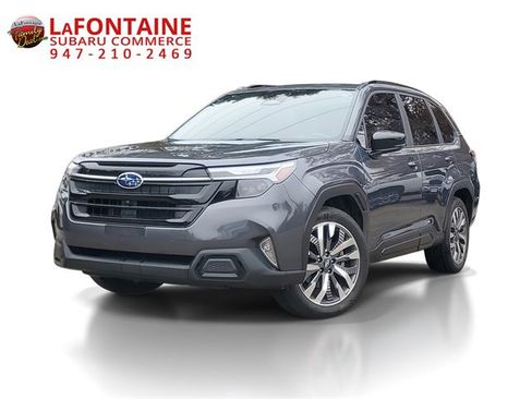 Certified 2025 Subaru Forester Touring image 1