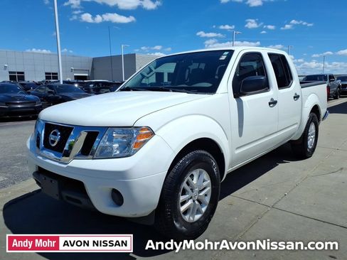 Used 2019 Nissan Frontier SV RWD image 4