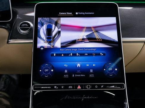 Certified 2024 Mercedes-Benz S 63 AMG S image 17