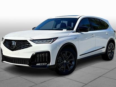 New 2026 Acura MDX A-Spec